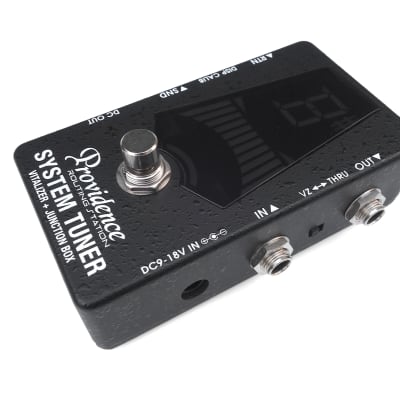 Providence STV-1JB System Tuner - With Vitalizer Buffer Send
