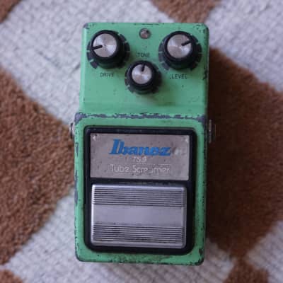 Ibanez TS9 Tube Screamer 1981 - 1985 | Reverb