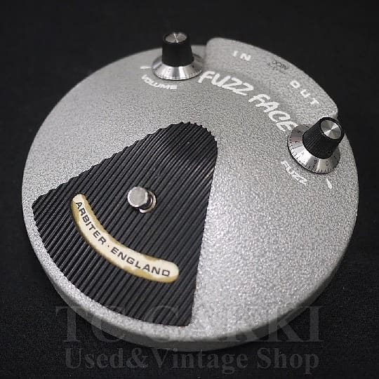 ARBITER ENGLAND DENIS CORNELL FUZZ FACE AC128 Mod