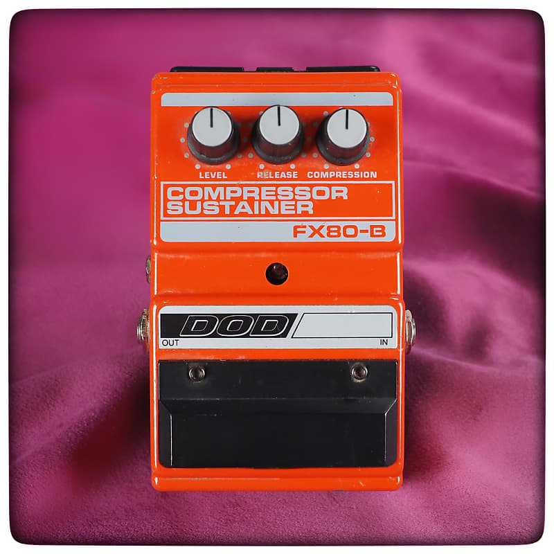 DOD FX-80B Compressor