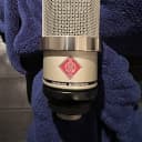 Neumann TLM 102 Large Diaphragm Cardioid Condenser Microphone 2009 - Present - Nickel