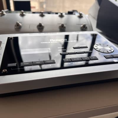 Roland SD-50 Sound Module Mobile Studio Canvas Sound Module