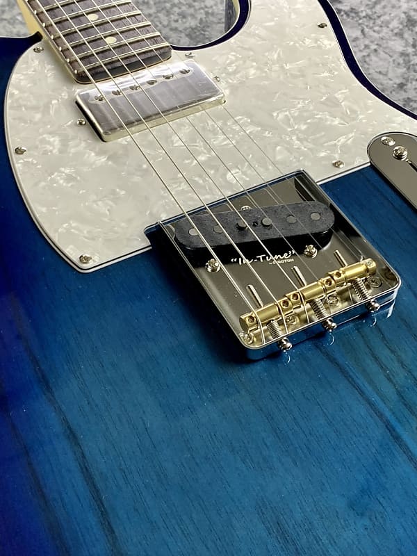 Neo Classic NTE210RAH-SBB ~See-Thru Blue Burst~ #I230207