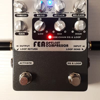 FEA Opti-FET Compressor Pedal | Reverb