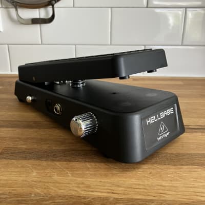Behringer HB01 Hell Babe Wah Pedal 2010s - Black for sale