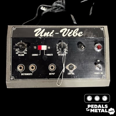 Reverb.com listing, price, conditions, and images for shin-ei-uni-vibe