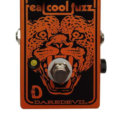 Reverb.com listing, price, conditions, and images for daredevil-pedals-real-cool-fuzz