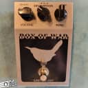 Wren and Cuff Box of War Fuzz Effects Pedal Used