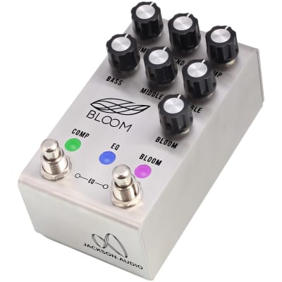 Jackson Audio The Bloom Dynamic Engine Compression Pedal image 2