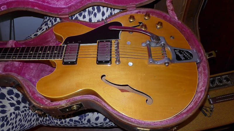 Gibson ES-335TD 1959