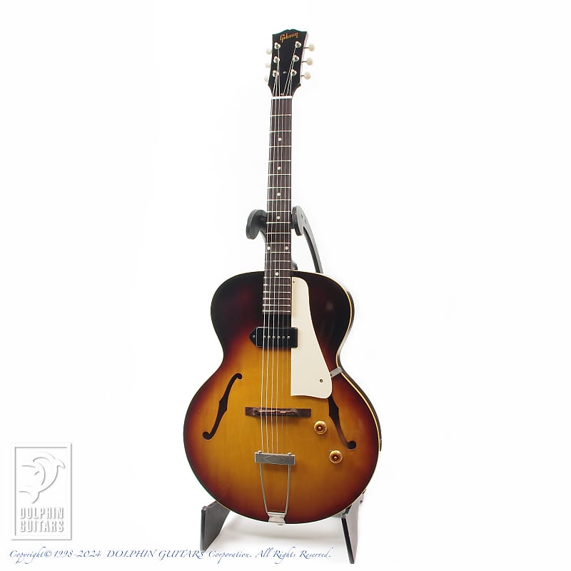 Gibson ES-125T 1958[Vitage]
