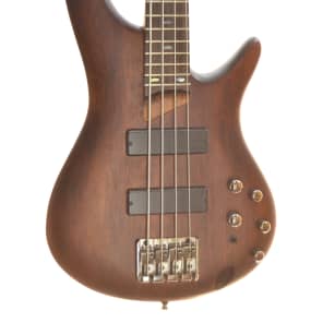 Ibanez SR500 Soundgear 4-String Electric Bass w Bartolini