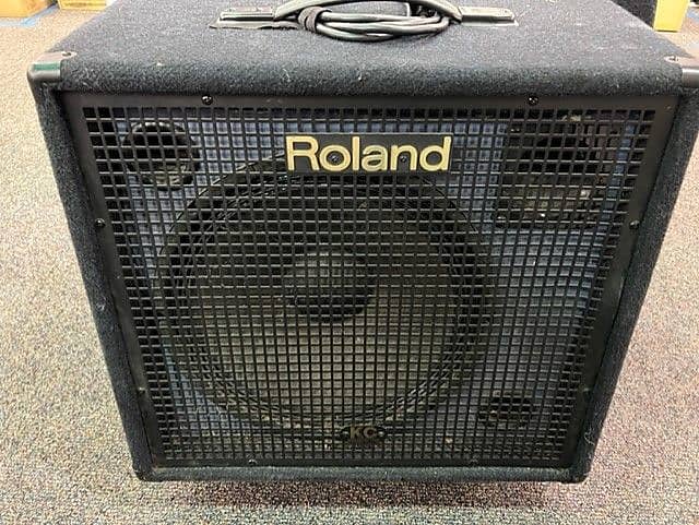 Roland KC550 Keyboard Amplifier (San Antonio, TX) | Reverb