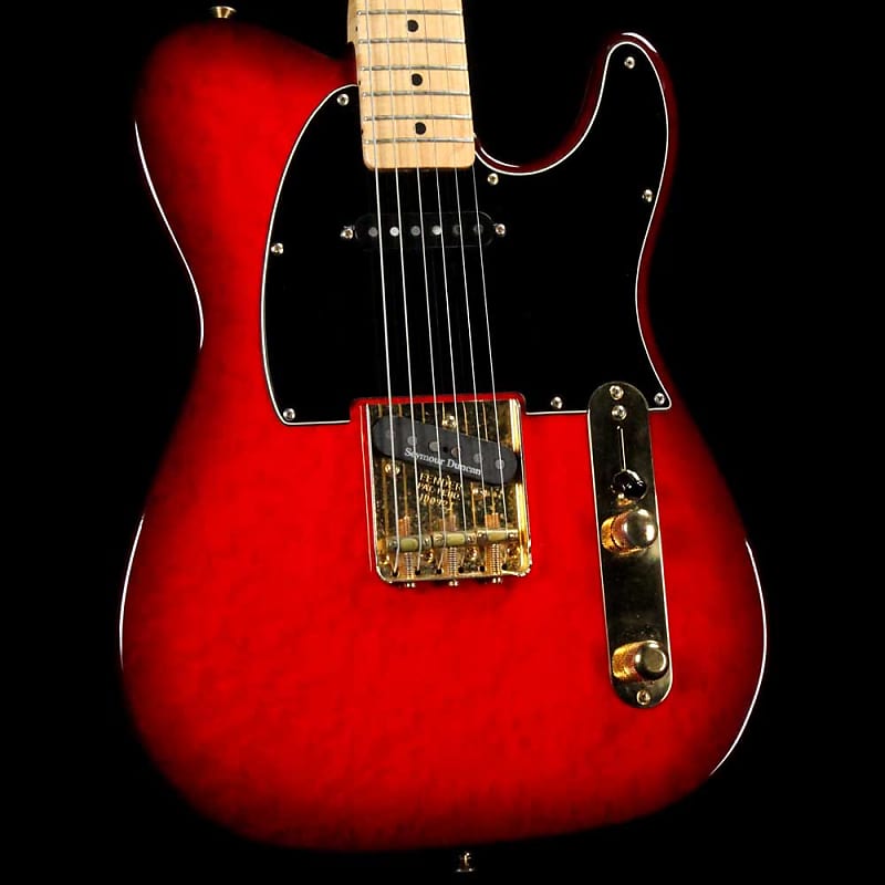 Fender Custom Shop Jerry Donahue Telecaster image 2