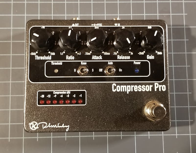 Keeley Compressor Pro