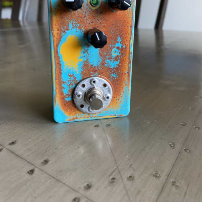 Buzzrite silicon Fuzz (FUZZRITE Clone) | Reverb