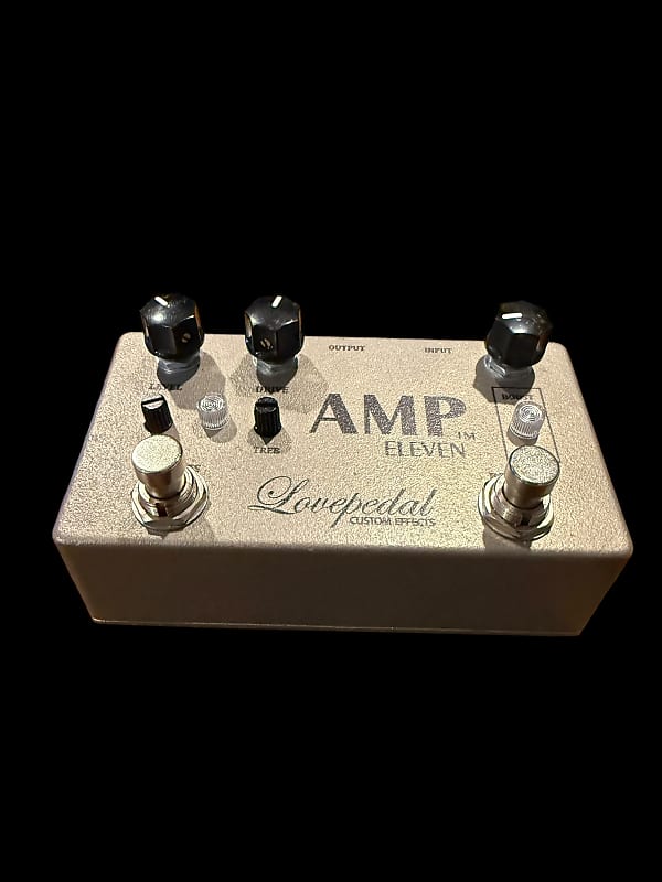 Lovepedal Amp Eleven