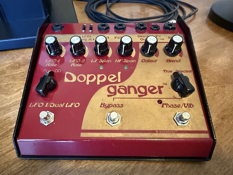 Lovetone Doppelganger