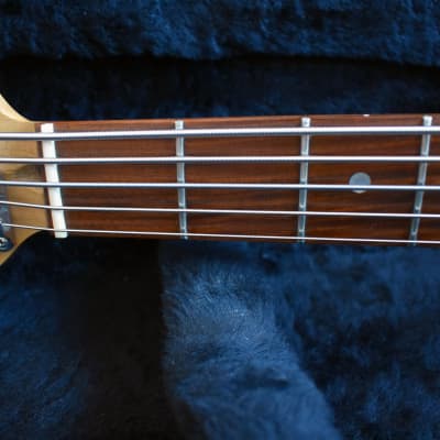 G&L L2500 Sunburst Left-handed Lefty 2006 image 11