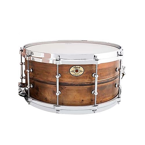 Ludwig LCS6514 Concert Series 6.5x14" Snare Drum with P89 Concert Strainer image 1