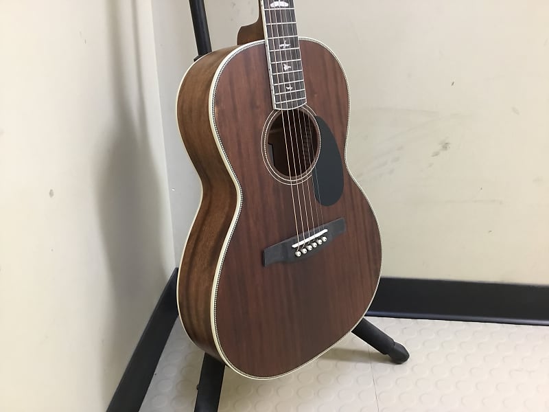 PAUL REED SMITH SE P20 Parlor - PRS voiced // Fishman