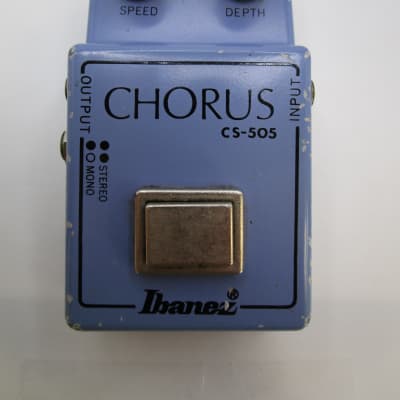 Ibanez Chorus CS-505