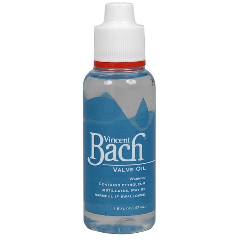 Bach Valve Oil image 1