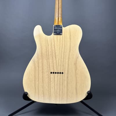Fender Custom Shop Limited Edition Tomatillo Telecaster Journeyman Relic - Natural Blonde image 9