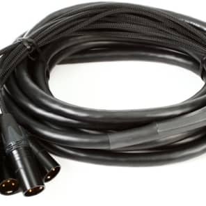 Mogami Gold DB25-XLRM 8-channel Analog Interface Cable - 15' image 2