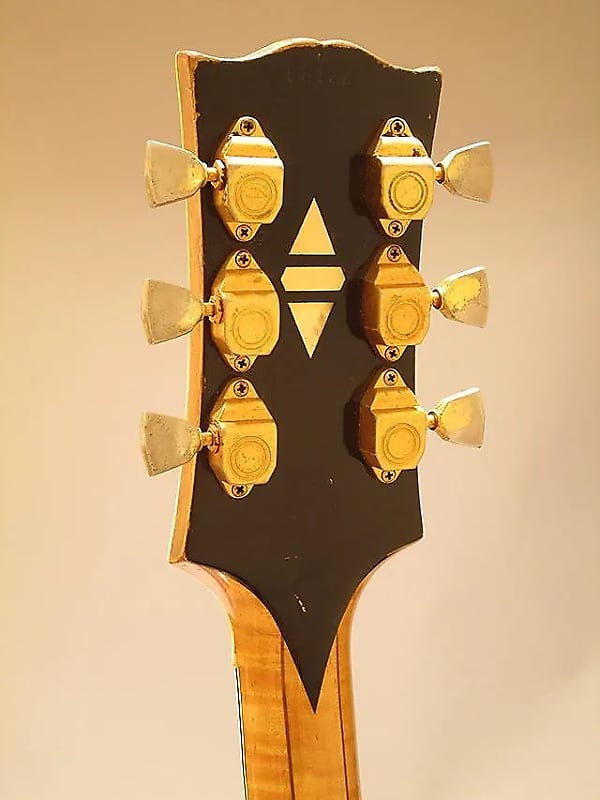 Gibson Super 400CES 1961 - 1968 image 5