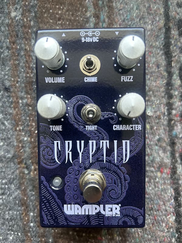 Wampler Cryptid Fuzz