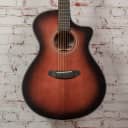 USED Breedlove  Performer Concerto Bourbon Acoustic Electric CE Torrefied European Spruce/African Mahogany x9794