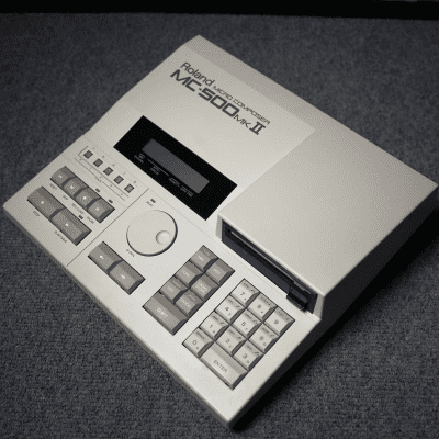 Roland MC-500 MKII MicroComposer