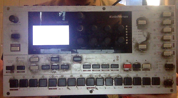 Elektron Monomachine SFX-60 MKII (+ Drive)