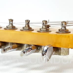ギター Aria Pro Stagecaster 1977 Matsumoku Classic 1977 Aria Pro II Stagecaster - Matsumoku - Ash Body