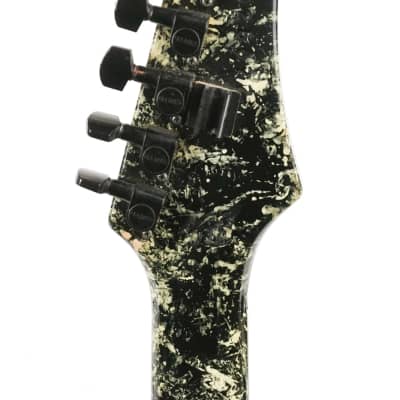 1990 Hamer Virtuoso Marbled 36 Fret | Reverb