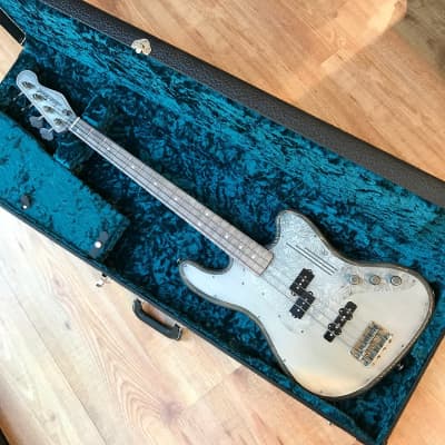JAMES TRUSSART Steeltopcaster Bass [2019] image 17