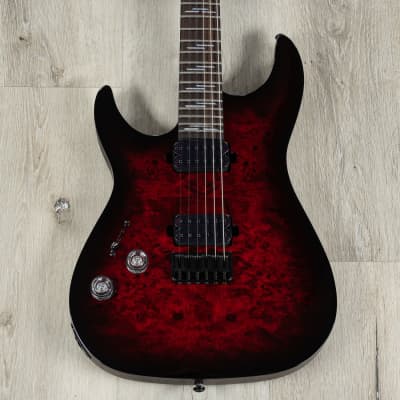 Win this Guitar at Kuma's Corner – Megadeth Cyber Army