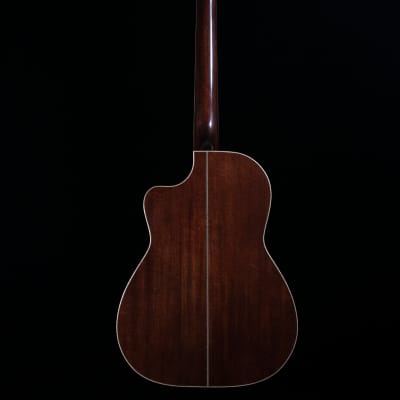 Huss and Dalton FS Standard, Engelmann Spruce Top, Mahogany Back and Sides - NEW image 4