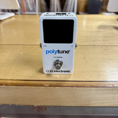 TC Electronic Polytune | Reverb