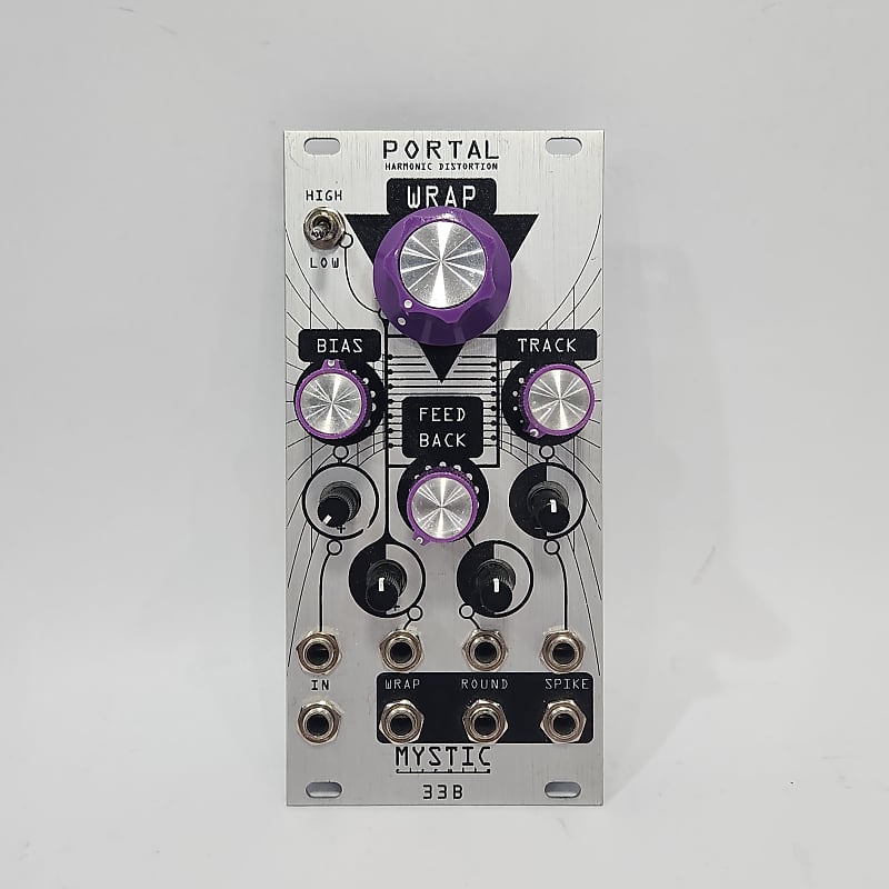 Mystic Circuits Portal