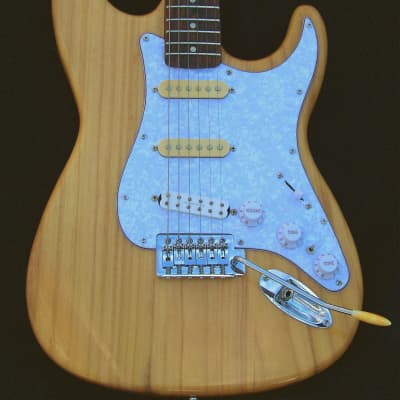 Kz Guitar Works KGW Bolt-On 22 MF 3S11 (SHP) -Made in Japan