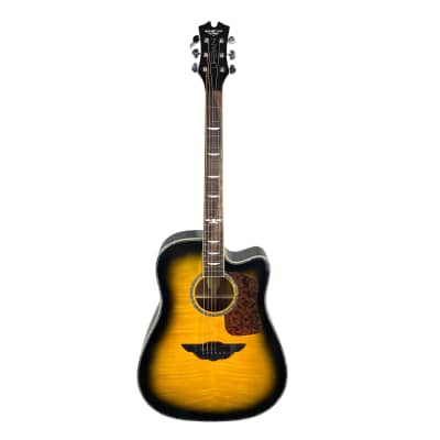 Keith Urban Player Acoustic Guitar (Used) image 2