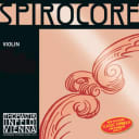 Spirocore Violin G. Silver Wound 4/4 - Weak S14W