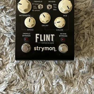 Strymon Flint Reverb and Tremolo V1 | Reverb