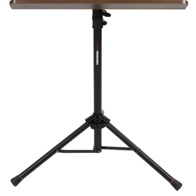 Heavy Duty Laptop Stand with Tripod Base