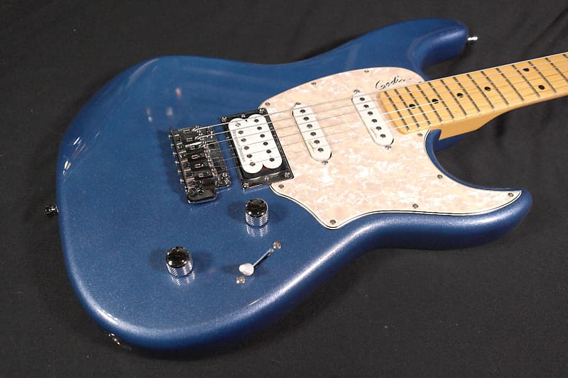 Godin Session LTD HSS | Reverb Canada
