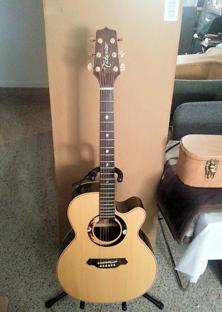 Takamine 1998 sales limited edition