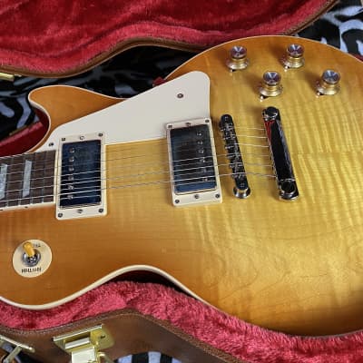 BRAND NEW ! 2024 Gibson Les Paul Standard '60s Unburst - 9.5 lbs - Authorized Dealer - G02715 image 12