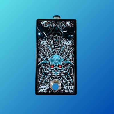 Reverb.com listing, price, conditions, and images for airis-effects-savage-drive